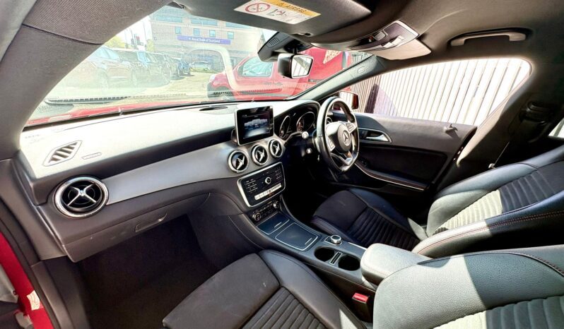 Mercedes-Benz CLA 2.1 220d AMG Line Shooting Brake 7G-DCT 4MATIC (s/s), 2018, Automatic, 5 Door Estate full