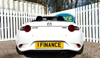 Mazda MX-5 2.0 Sport (NAV), 2017, Manual, 2 Door Convertible full