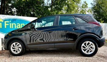 Vauxhall Crossland X 1.6 TD ecoTEC BlueInjection SE NAV (s/s), 2018, Manual, 5 Door Hatchback full