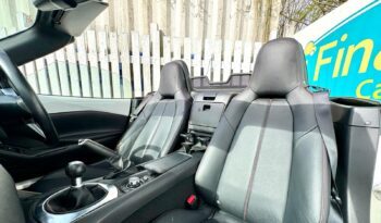 Mazda MX-5 2.0 Sport (NAV), 2017, Manual, 2 Door Convertible full