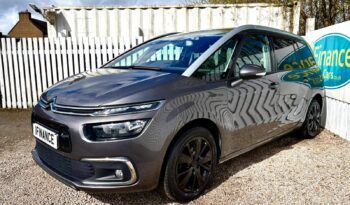Citroen C4 Grand Picasso 1.6 BlueHDi Flair (s/s) 7 Seater, 2018, Manual, 5 Door MPV full