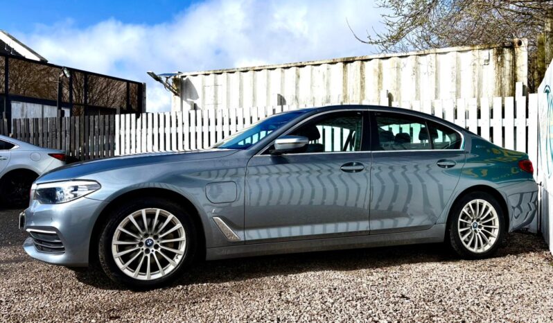 BMW 5 Series 2.0 530e 12kWh iPerformance SE Hybrid Electric, 2018, Automatic, 4 Door Saloon full