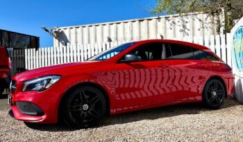 Mercedes-Benz CLA 2.1 220d AMG Line Shooting Brake 7G-DCT 4MATIC (s/s), 2018, Automatic, 5 Door Estate full