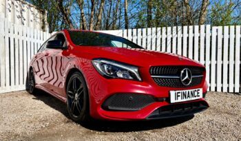 Mercedes-Benz CLA 2.1 220d AMG Line Shooting Brake 7G-DCT 4MATIC (s/s), 2018, Automatic, 5 Door Estate full