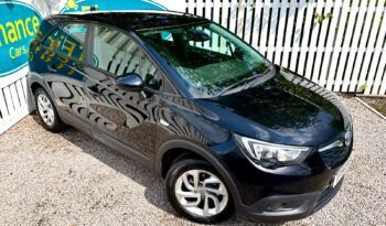 Vauxhall Crossland X 1.6 TD ecoTEC BlueInjection SE NAV (s/s), 2018, Manual, 5 Door Hatchback full