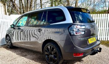 Citroen C4 Grand Picasso 1.6 BlueHDi Flair (s/s) 7 Seater, 2018, Manual, 5 Door MPV full