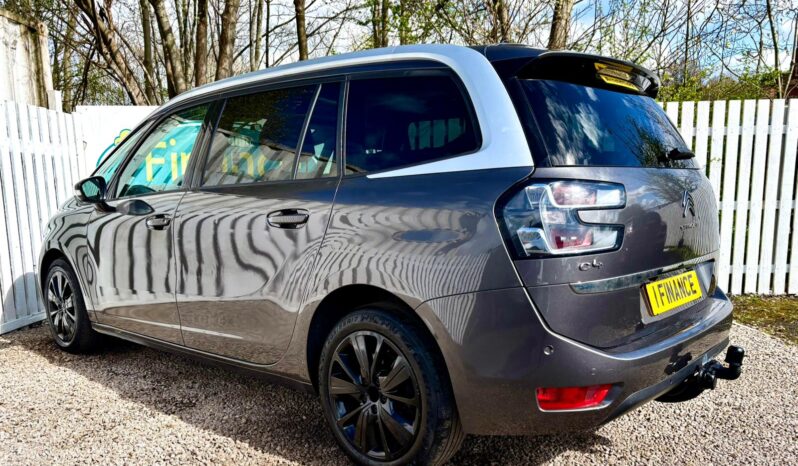 Citroen C4 Grand Picasso 1.6 BlueHDi Flair (s/s) 7 Seater, 2018, Manual, 5 Door MPV full