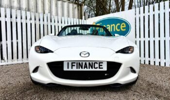 Mazda MX-5 2.0 Sport (NAV), 2017, Manual, 2 Door Convertible full