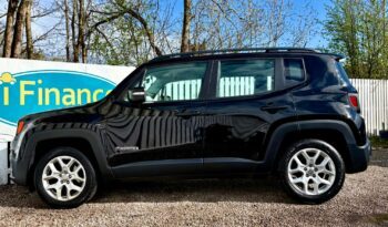 Jeep Renegade 1.6L E-torQ Longitude (s/s), 2018, Manual, 5 Door Estate full
