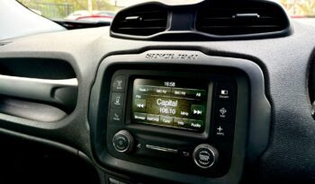 Jeep Renegade 1.6L E-torQ Longitude (s/s), 2018, Manual, 5 Door Estate full