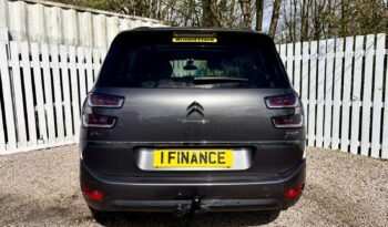 Citroen C4 Grand Picasso 1.6 BlueHDi Flair (s/s) 7 Seater, 2018, Manual, 5 Door MPV full