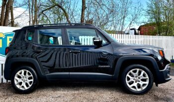Jeep Renegade 1.6L E-torQ Longitude (s/s), 2018, Manual, 5 Door Estate full