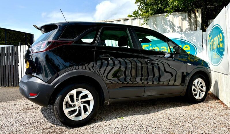 Vauxhall Crossland X 1.6 TD ecoTEC BlueInjection SE NAV (s/s), 2018, Manual, 5 Door Hatchback full