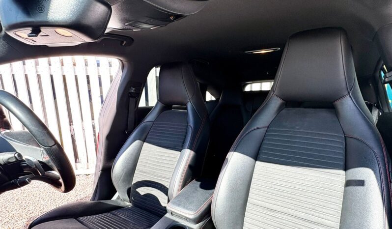 Mercedes-Benz CLA 2.1 220d AMG Line Shooting Brake 7G-DCT 4MATIC (s/s), 2018, Automatic, 5 Door Estate full