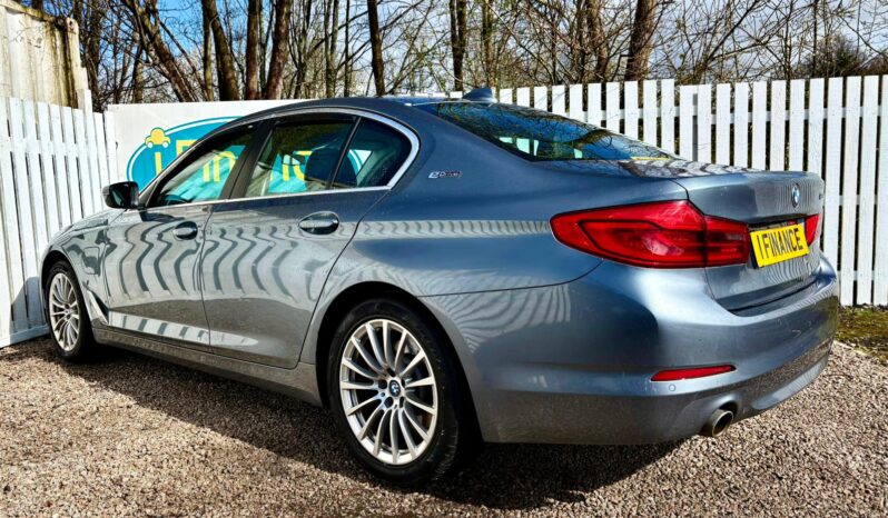 BMW 5 Series 2.0 530e 12kWh iPerformance SE Hybrid Electric, 2018, Automatic, 4 Door Saloon full