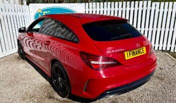Mercedes-Benz CLA 2.1 220d AMG Line Shooting Brake 7G-DCT 4MATIC (s/s), 2018, Automatic, 5 Door Estate full