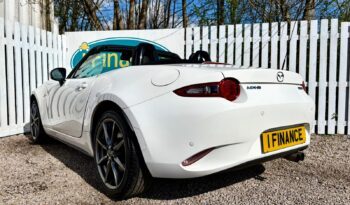 Mazda MX-5 2.0 Sport (NAV), 2017, Manual, 2 Door Convertible full