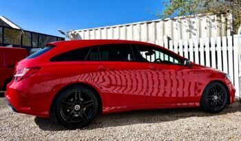 Mercedes-Benz CLA 2.1 220d AMG Line Shooting Brake 7G-DCT 4MATIC (s/s), 2018, Automatic, 5 Door Estate full