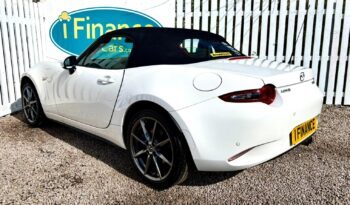 Mazda MX-5 2.0 Sport (NAV), 2017, Manual, 2 Door Convertible full