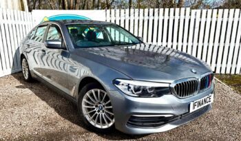 BMW 5 Series 2.0 530e 12kWh iPerformance SE Hybrid Electric, 2018, Automatic, 4 Door Saloon full