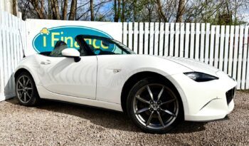 Mazda MX-5 2.0 Sport (NAV), 2017, Manual, 2 Door Convertible full