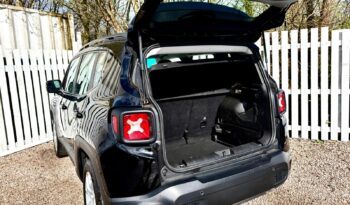 Jeep Renegade 1.6L E-torQ Longitude (s/s), 2018, Manual, 5 Door Estate full