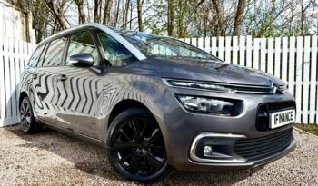 Citroen C4 Grand Picasso 1.6 BlueHDi Flair (s/s) 7 Seater, 2018, Manual, 5 Door MPV full