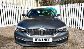 BMW 5 Series 2.0 530e 12kWh iPerformance SE Hybrid Electric, 2018, Automatic, 4 Door Saloon full