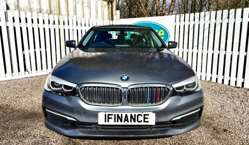 BMW 5 Series 2.0 530e 12kWh iPerformance SE Hybrid Electric, 2018, Automatic, 4 Door Saloon full