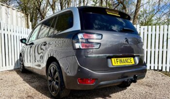 Citroen C4 Grand Picasso 1.6 BlueHDi Flair (s/s) 7 Seater, 2018, Manual, 5 Door MPV full