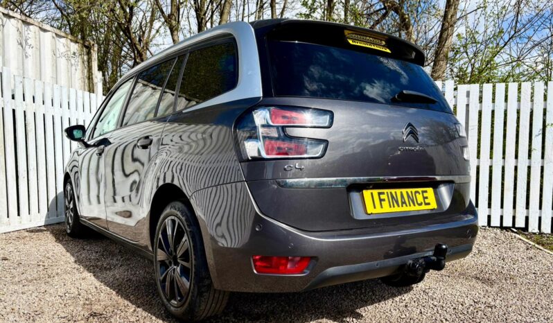 Citroen C4 Grand Picasso 1.6 BlueHDi Flair (s/s) 7 Seater, 2018, Manual, 5 Door MPV full