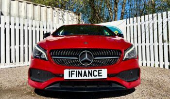 Mercedes-Benz CLA 2.1 220d AMG Line Shooting Brake 7G-DCT 4MATIC (s/s), 2018, Automatic, 5 Door Estate full
