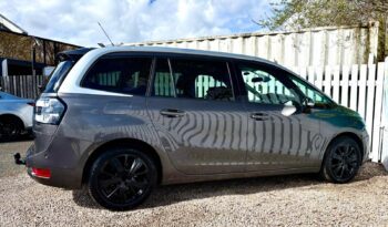 Citroen C4 Grand Picasso 1.6 BlueHDi Flair (s/s) 7 Seater, 2018, Manual, 5 Door MPV full