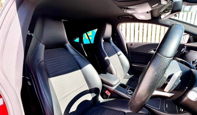 Mercedes-Benz CLA 2.1 220d AMG Line Shooting Brake 7G-DCT 4MATIC (s/s), 2018, Automatic, 5 Door Estate full