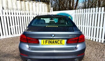 BMW 5 Series 2.0 530e 12kWh iPerformance SE Hybrid Electric, 2018, Automatic, 4 Door Saloon full