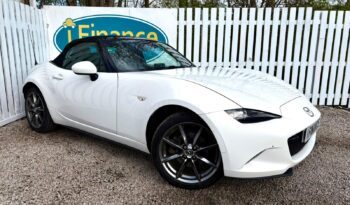 Mazda MX-5 2.0 Sport (NAV), 2017, Manual, 2 Door Convertible full