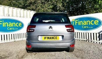 Citroen C4 Grand Picasso 1.6 BlueHDi Flair (s/s) 7 Seater, 2018, Manual, 5 Door MPV full