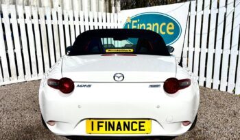 Mazda MX-5 2.0 Sport (NAV), 2017, Manual, 2 Door Convertible full