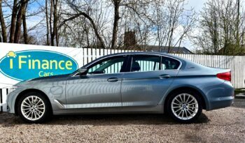 BMW 5 Series 2.0 530e 12kWh iPerformance SE Hybrid Electric, 2018, Automatic, 4 Door Saloon full