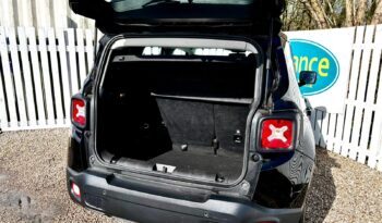 Jeep Renegade 1.6L E-torQ Longitude (s/s), 2018, Manual, 5 Door Estate full