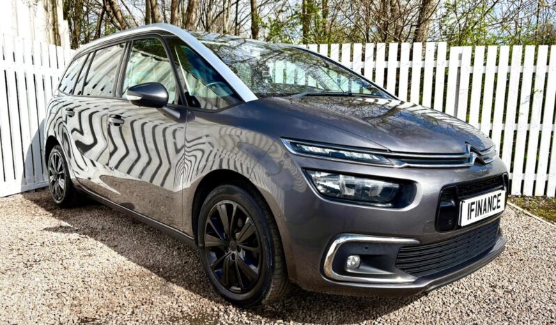 Citroen C4 Grand Picasso 1.6 BlueHDi Flair (s/s) 7 Seater, 2018, Manual, 5 Door MPV full