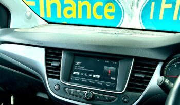 Vauxhall Crossland X 1.6 TD ecoTEC BlueInjection SE NAV (s/s), 2018, Manual, 5 Door Hatchback full