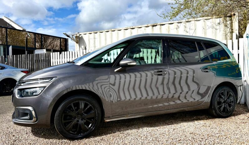 Citroen C4 Grand Picasso 1.6 BlueHDi Flair (s/s) 7 Seater, 2018, Manual, 5 Door MPV full