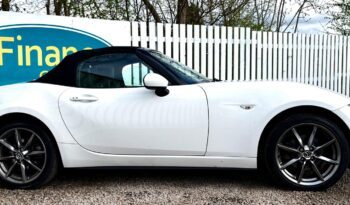 Mazda MX-5 2.0 Sport (NAV), 2017, Manual, 2 Door Convertible full