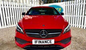 Mercedes-Benz CLA 2.1 220d AMG Line Shooting Brake 7G-DCT 4MATIC (s/s), 2018, Automatic, 5 Door Estate full