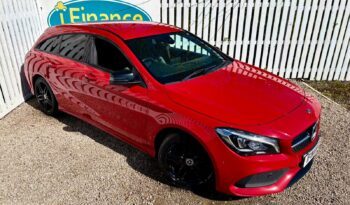 Mercedes-Benz CLA 2.1 220d AMG Line Shooting Brake 7G-DCT 4MATIC (s/s), 2018, Automatic, 5 Door Estate full