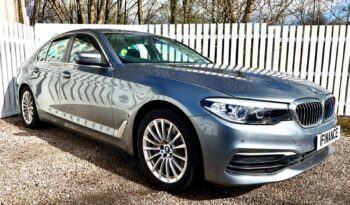 BMW 5 Series 2.0 530e 12kWh iPerformance SE Hybrid Electric, 2018, Automatic, 4 Door Saloon full