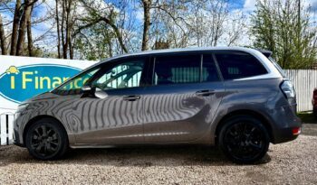 Citroen C4 Grand Picasso 1.6 BlueHDi Flair (s/s) 7 Seater, 2018, Manual, 5 Door MPV full