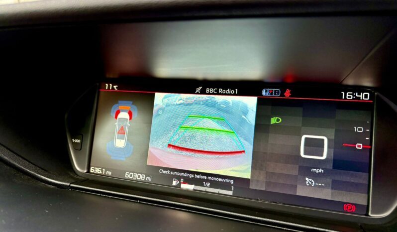 Citroen C4 Grand Picasso 1.6 BlueHDi Flair (s/s) 7 Seater, 2018, Manual, 5 Door MPV full