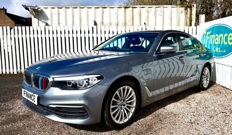 BMW 5 Series 2.0 530e 12kWh iPerformance SE Hybrid Electric, 2018, Automatic, 4 Door Saloon full